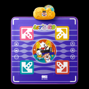 选择babycare&BCT灯光跳舞毯