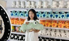 <b>像宝船公司这样的毛绒玩具企业约有2000家</b>