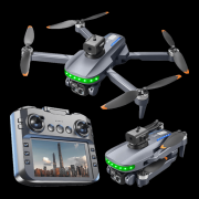 即使是初次接触无人机的孩子