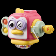 <b>不仅能吸引宝宝的注意力</b>