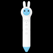 <b>这款机器人支持家长监控学习时间</b>