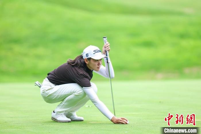 南山丹岭翠园高尔夫俱乐部女子高尔夫酒挑战赛