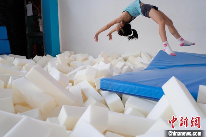 广西推动国际体操青训中心建设与中国—东盟体