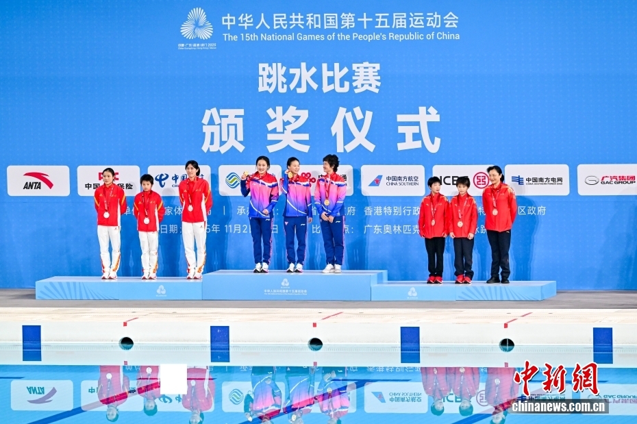 13岁小孩姐于子迪全运夺金 阿尔法世代开启中国