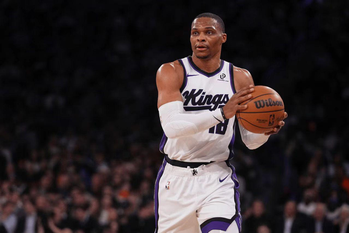 德罗赞威少爆发国王内线狂暴快船惨败