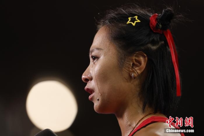 林雨薇葛曼棋亚运夺冠完成与恩师的约定