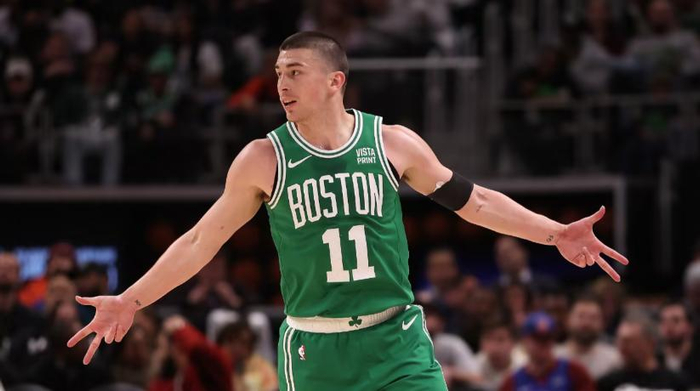 1米85后卫普理查德：NBA赛场的三分利剑与数据奇