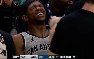 文班亚马41+18率马刺狂胜勇士创队史纪录