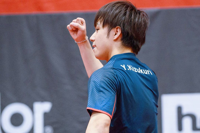 2026年WTT哈维若夫支线赛日本选手包揽男单女单冠