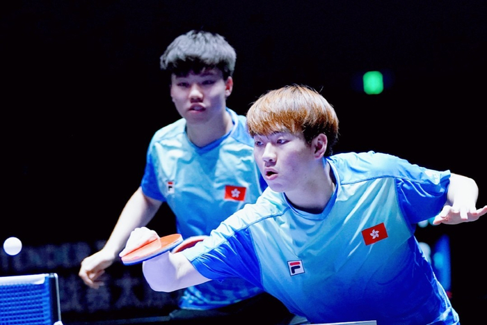 2026年WTT哈维若夫支线赛日本选手包揽男单女单冠