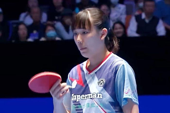 2026年WTT哈维若夫支线赛日本选手包揽男单女单冠