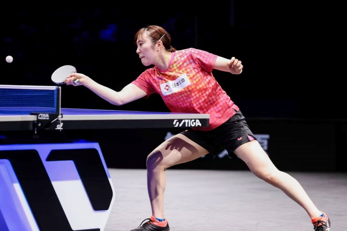 2026年WTT哈维若夫支线赛日本选手包揽男单女单冠