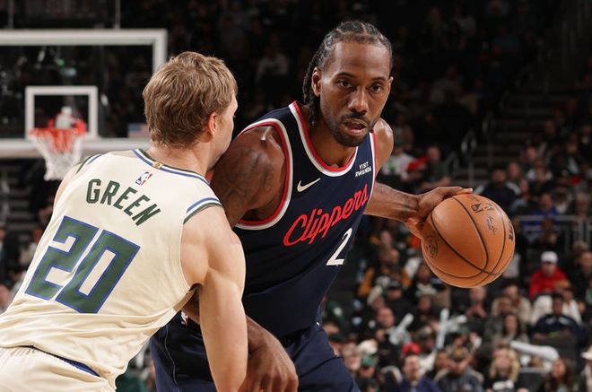 快船重申长期留住莱昂纳德与泰伦-卢冲击总冠军